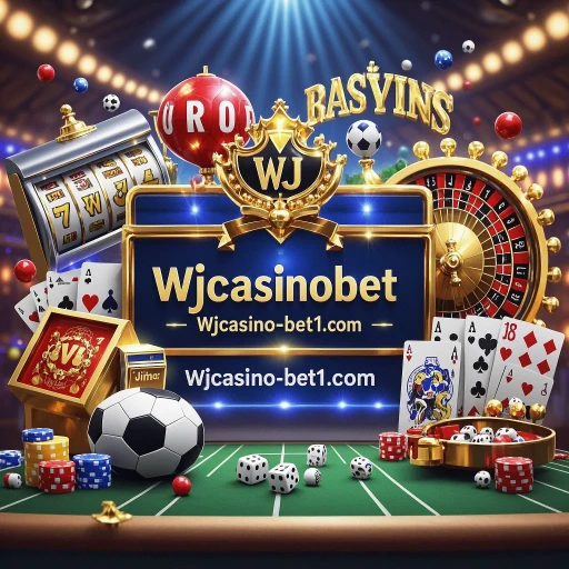 Apostas Ao Vivo: A Experiência Dinâmica do wjcasinobet